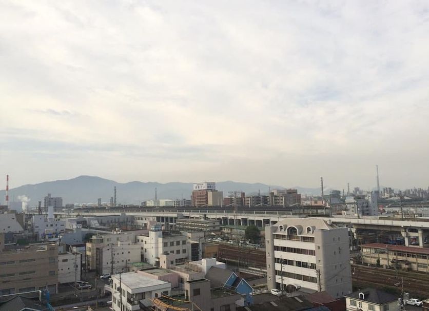 야외뷰 사진