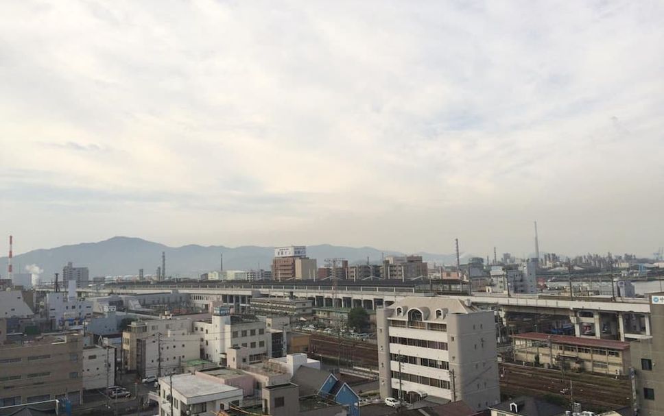 야외뷰 사진
