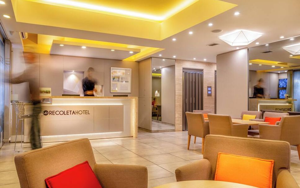 프론트 데스크 사진