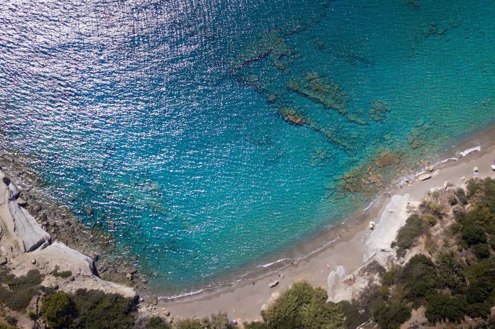 해변