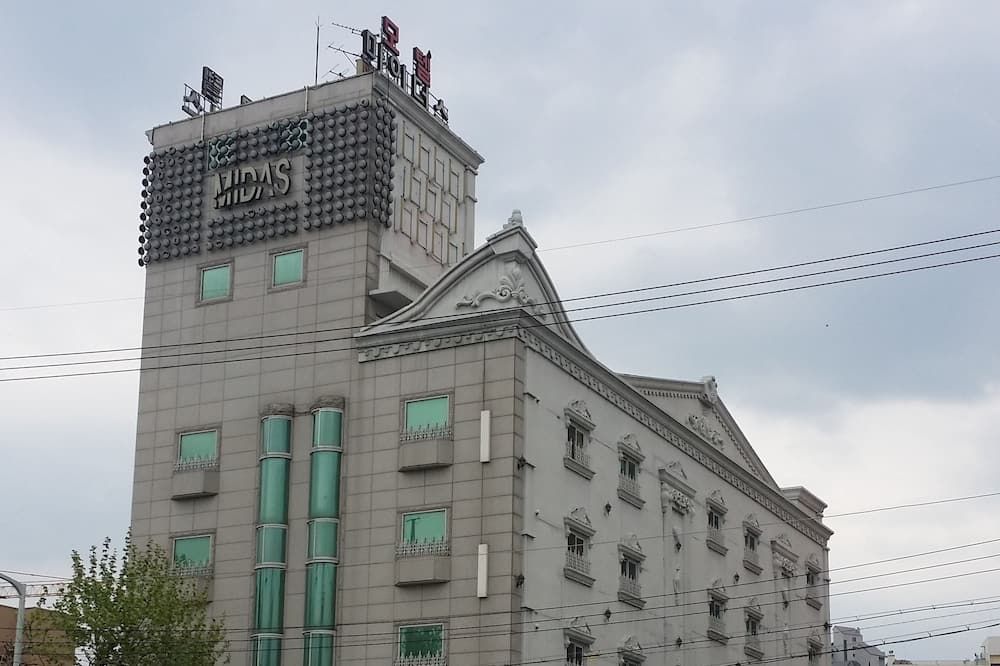 건물 사진