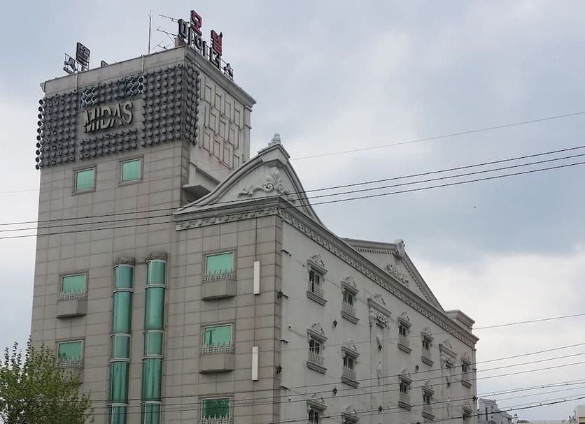 건물 사진