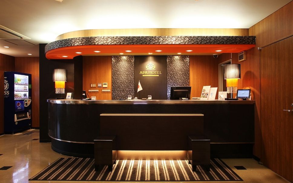 프론트 데스크 사진