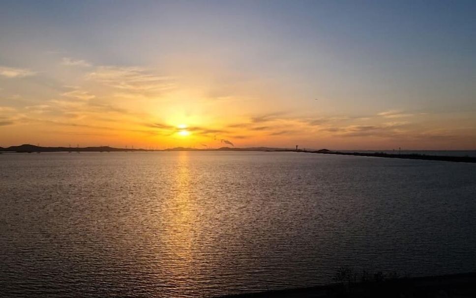 야외뷰 사진
