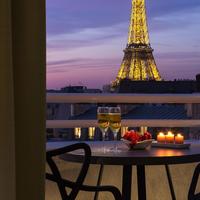 파리 에펠탑 호텔 - 674개의 놀라운 호텔 특가