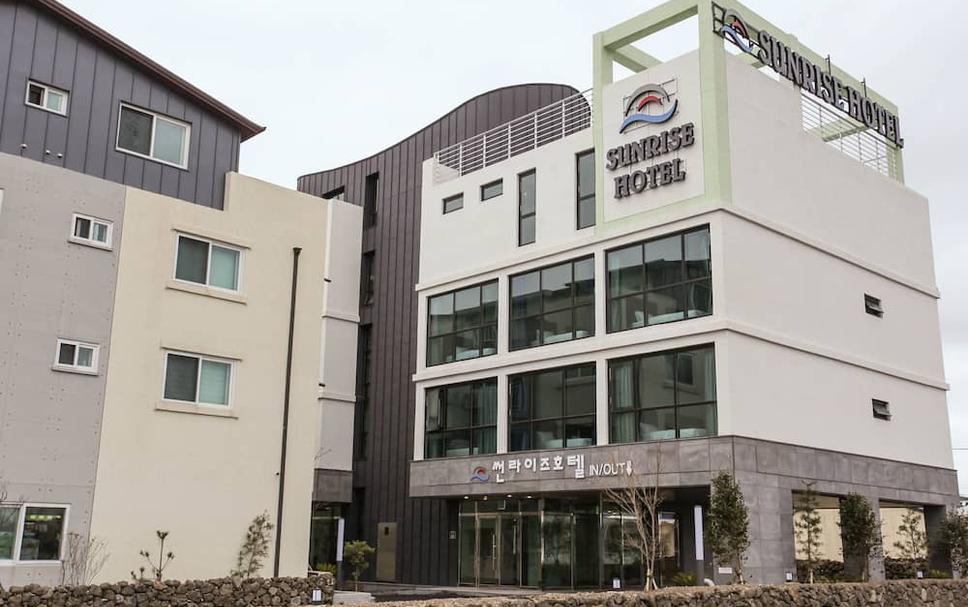 썬라이즈호텔 섭지코지점, 서귀포시 | 호텔스컴바인 (Sunrise Hotel Supjikoji)