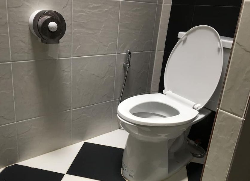 욕실 사진
