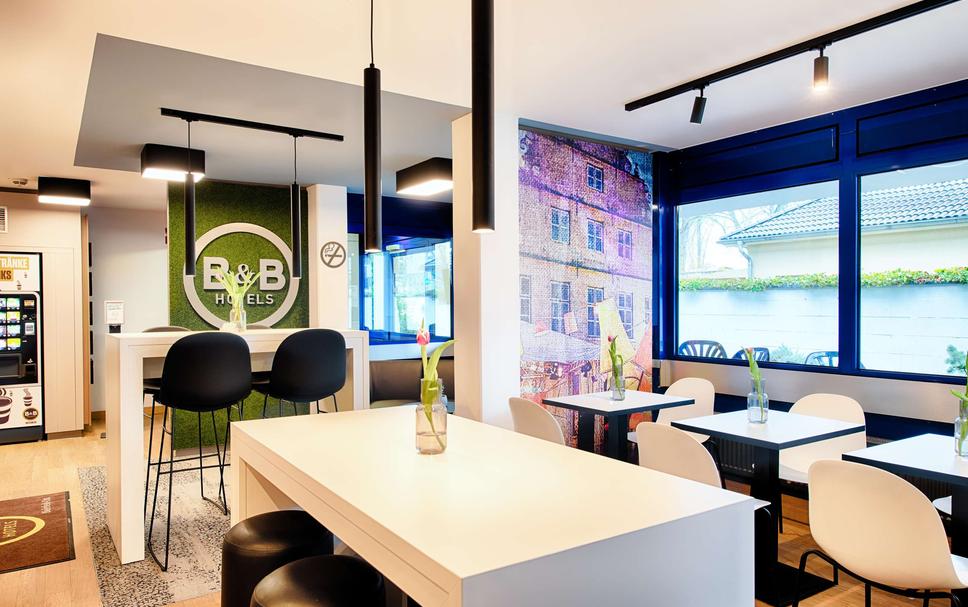 B&B 호텔 빌레펠트-오스트, 빌레펠트 | 호텔스컴바인 (B&B Hotel Bielefeld-Ost)