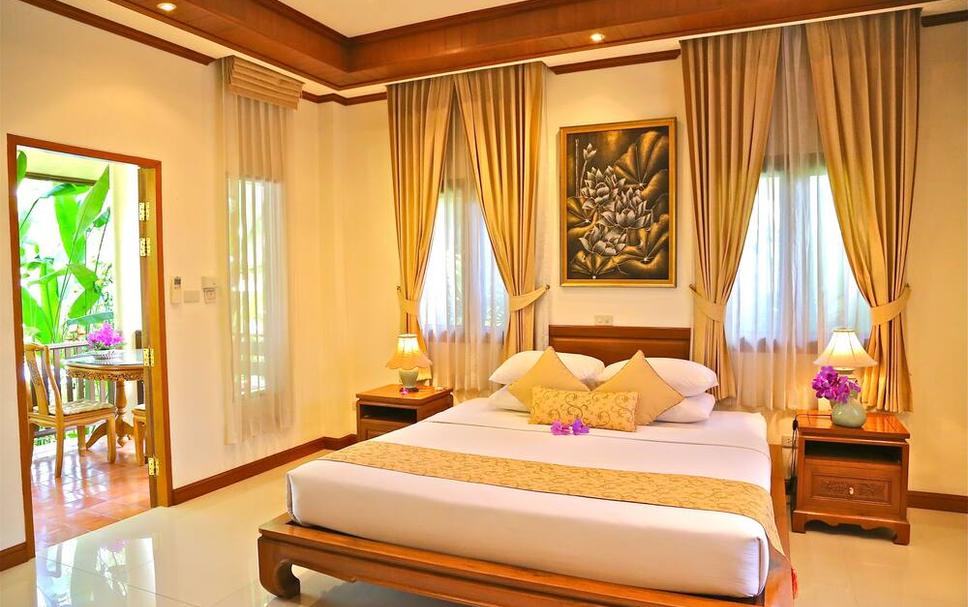 더 오리엔탈 시암 리조트, 치앙마이 | 호텔스컴바인 (Oriental Siam Resort - Sha Extra Plus Certified)