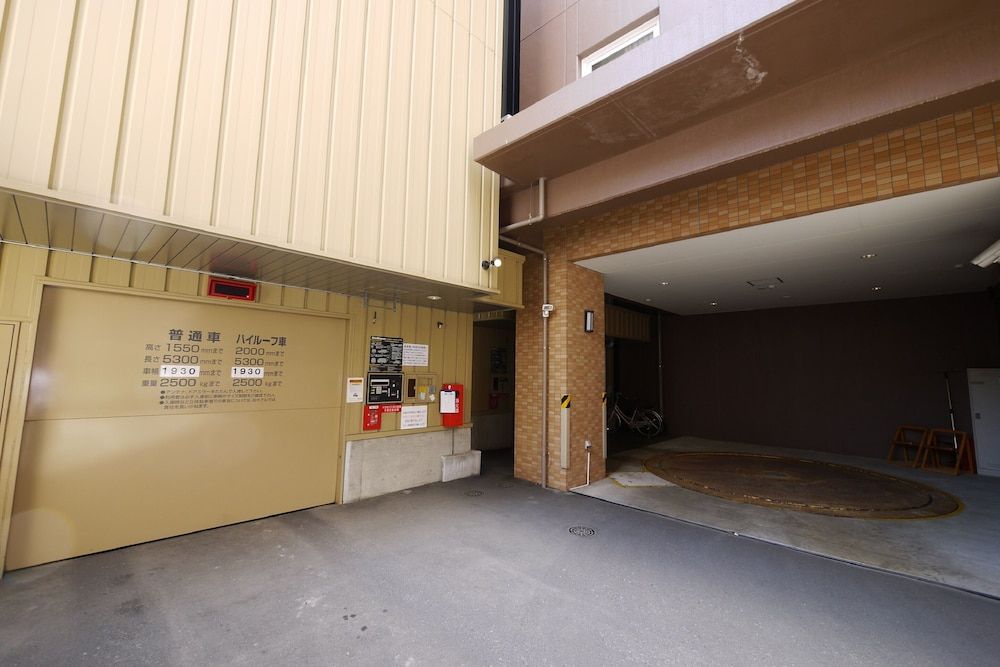 프론트 데스크