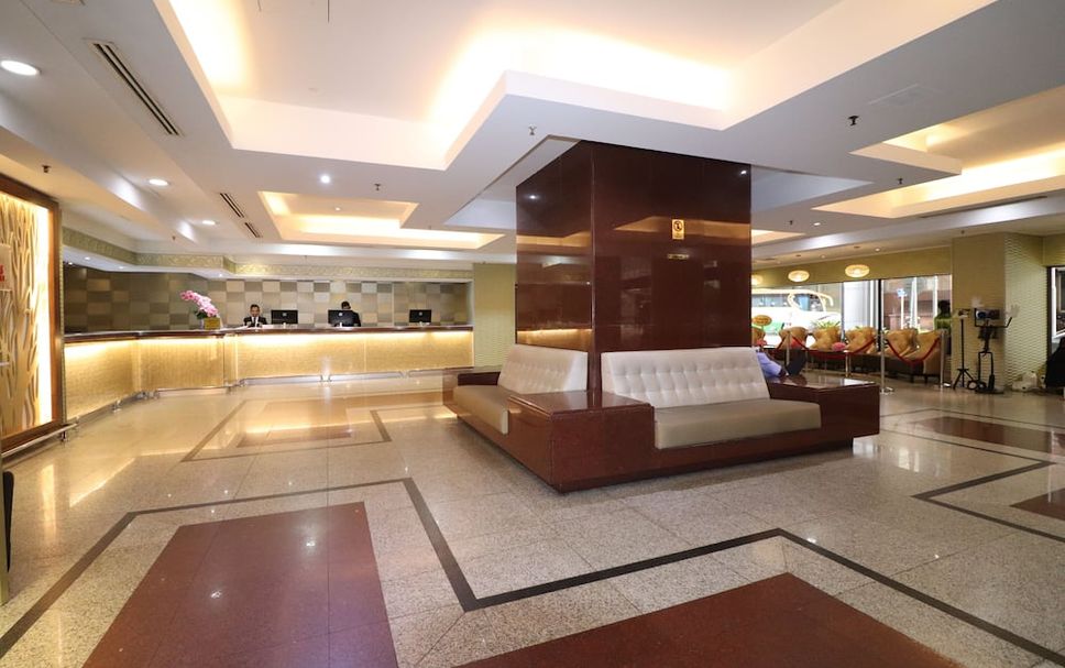 로비 사진