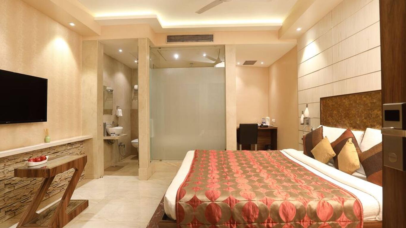 뭄바이 메트로 - 더 이그제큐티브 호텔
