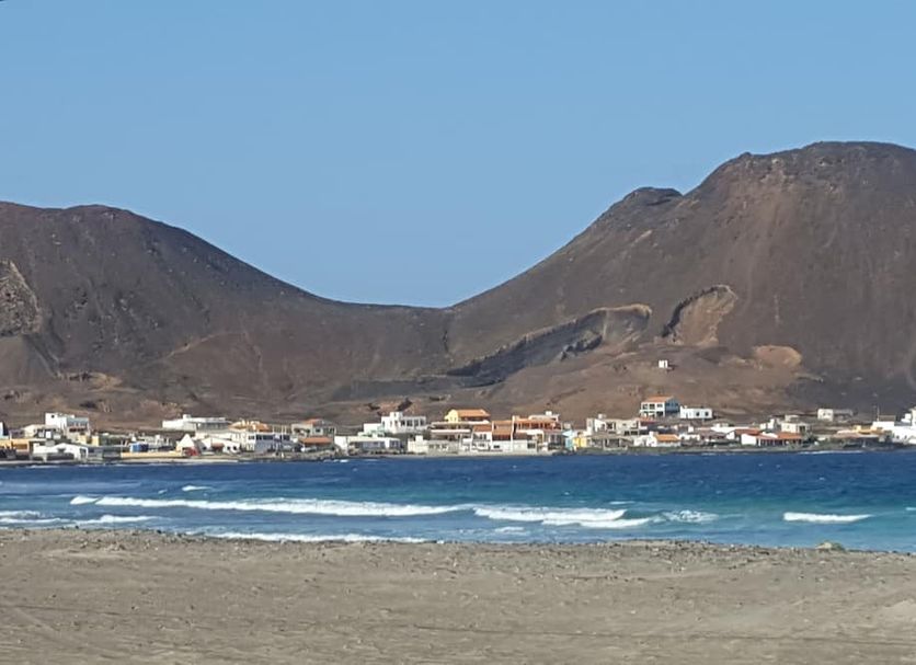 해변 사진