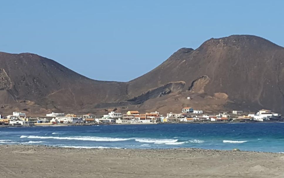 해변 사진