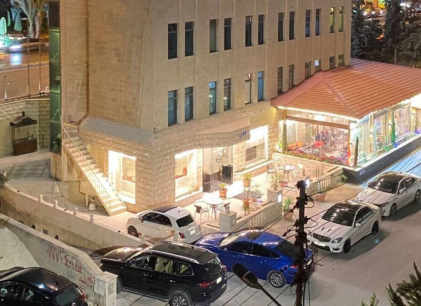 야외뷰 사진