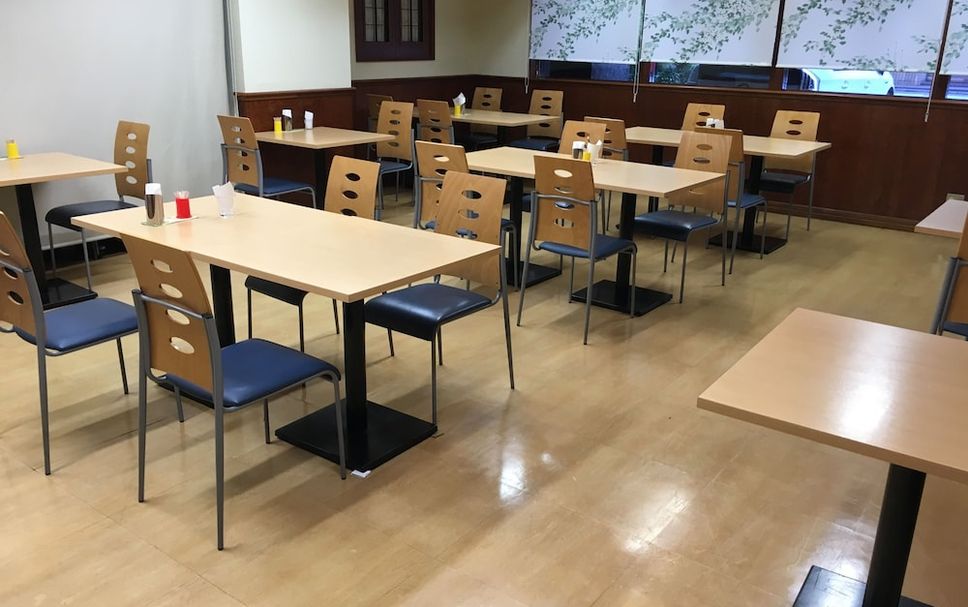레스토랑 사진