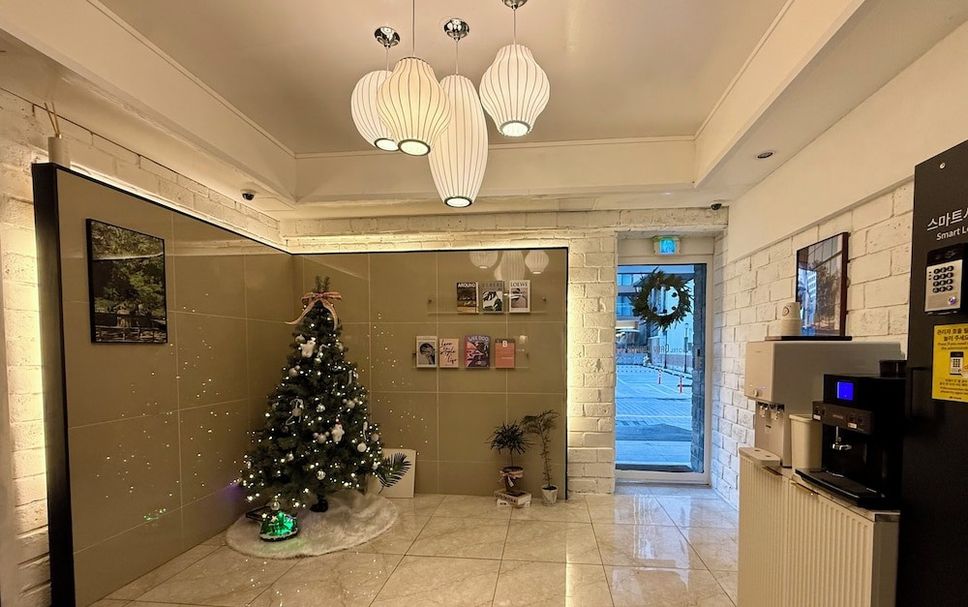 프론트 데스크 사진