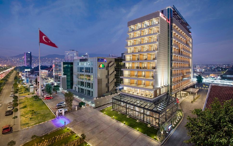 건물 사진
