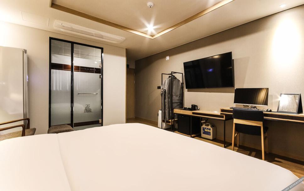 센트럴호텔, 사천 | 호텔스컴바인 (Central Hotel)