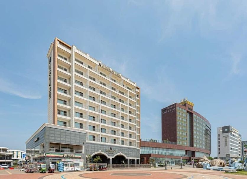 건물 사진