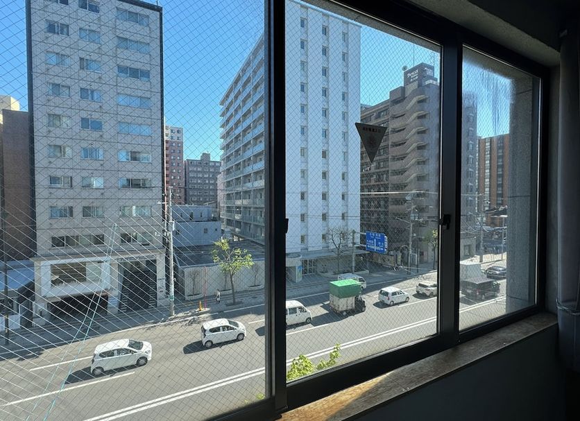 발코니 사진