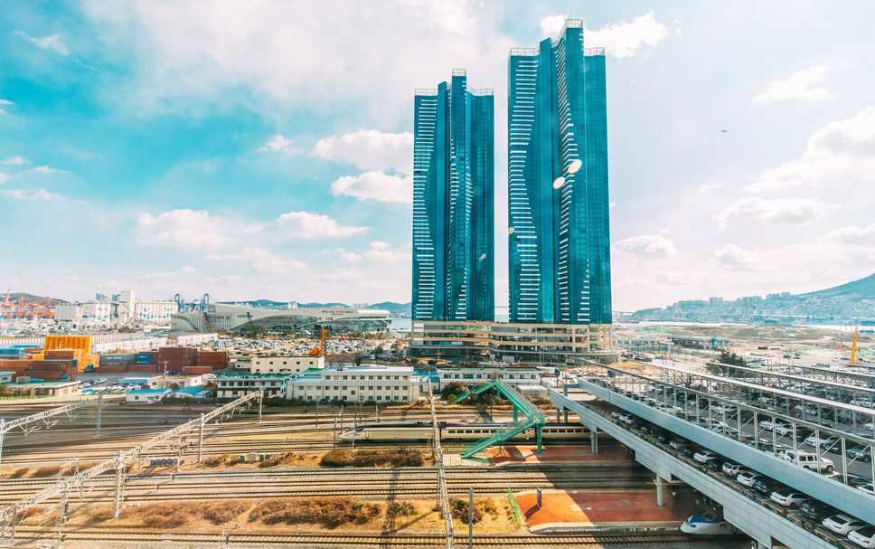 야외뷰 사진