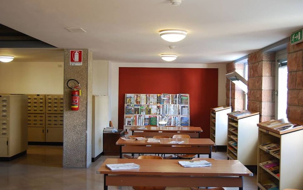 호텔 편의시설 사진