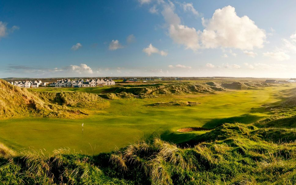 골프 코스 사진