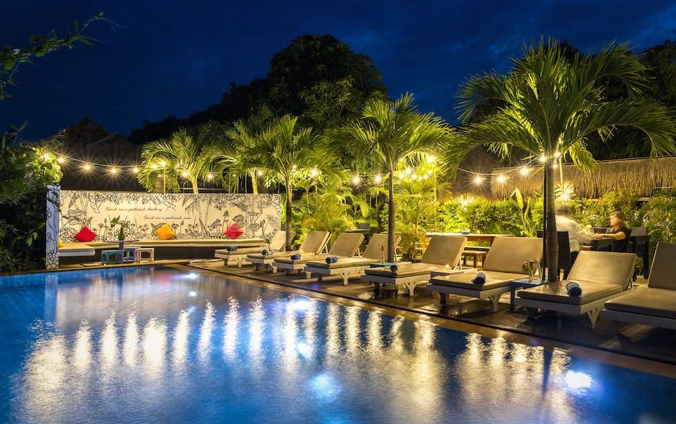 수영장 사진