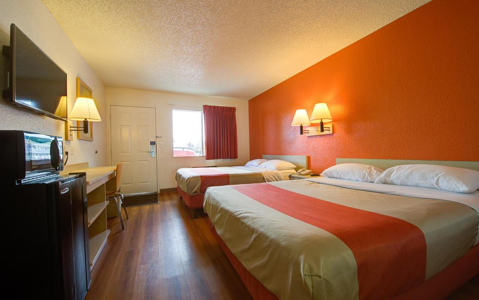 모텔 6 시애틀 에어포트, 시택 | 호텔스컴바인 (Motel 6 Seattle Airport)