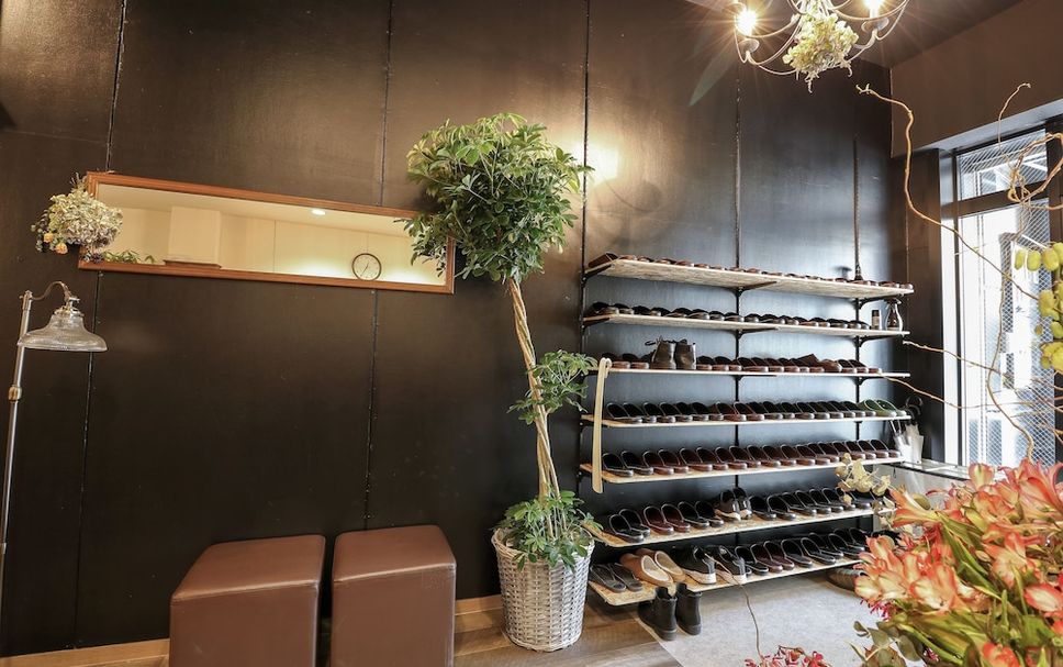 프론트 데스크 사진