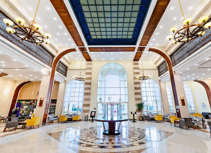 로비 사진