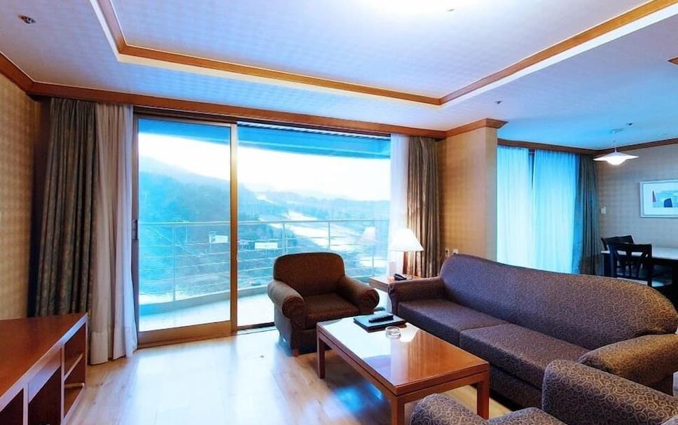 웰리힐리 리조트, 횡성 | 호텔스컴바인 (Wellihilli Park Resort)