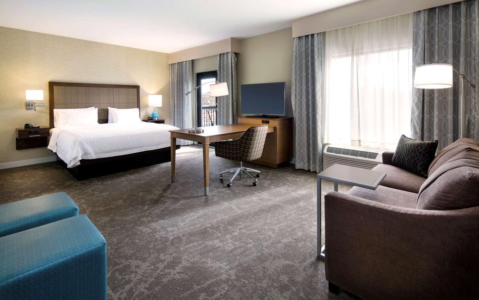 햄프턴 인 & 스위트 페이지 - 레이크 파월, 페이지 | 호텔스컴바인 (Hampton Inn & Suites Page - Lake Powell)