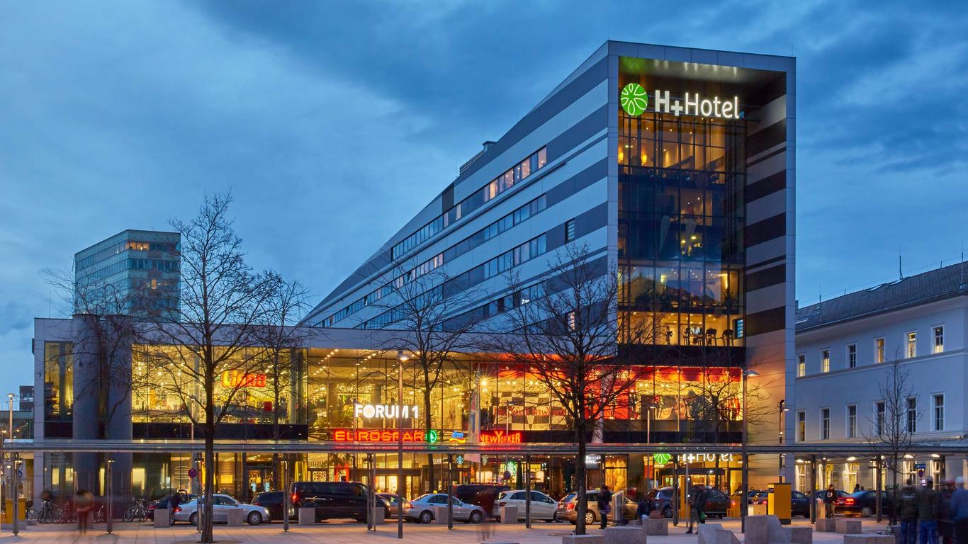H+ 호텔 잘츠부르크