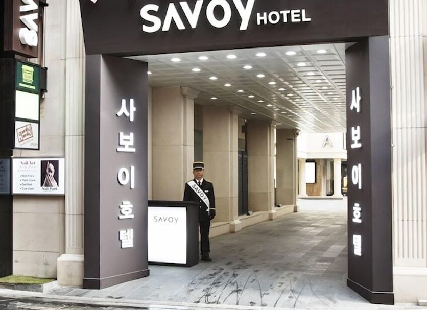 건물 사진