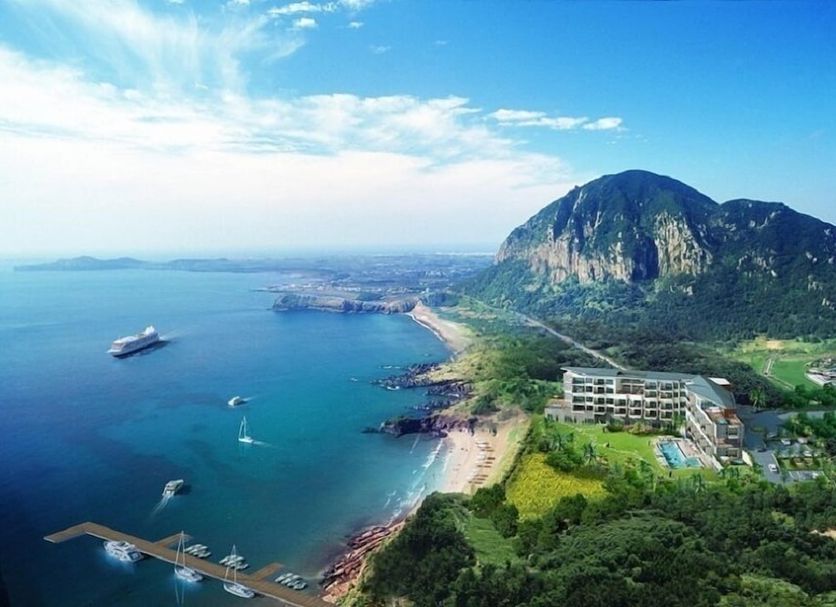 야외뷰 사진