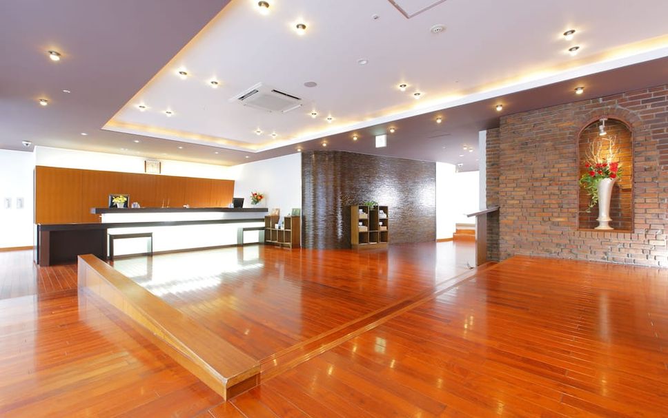 프론트 데스크 사진