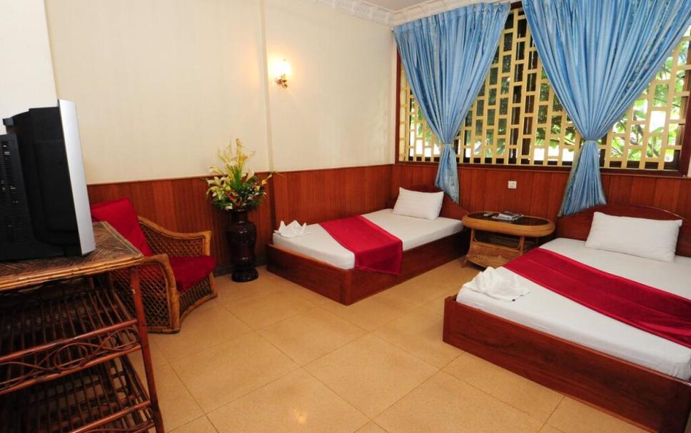 오케이 게스트하우스, 프놈펜 | 호텔스컴바인 (Okay Guesthouse Phnom Penh)