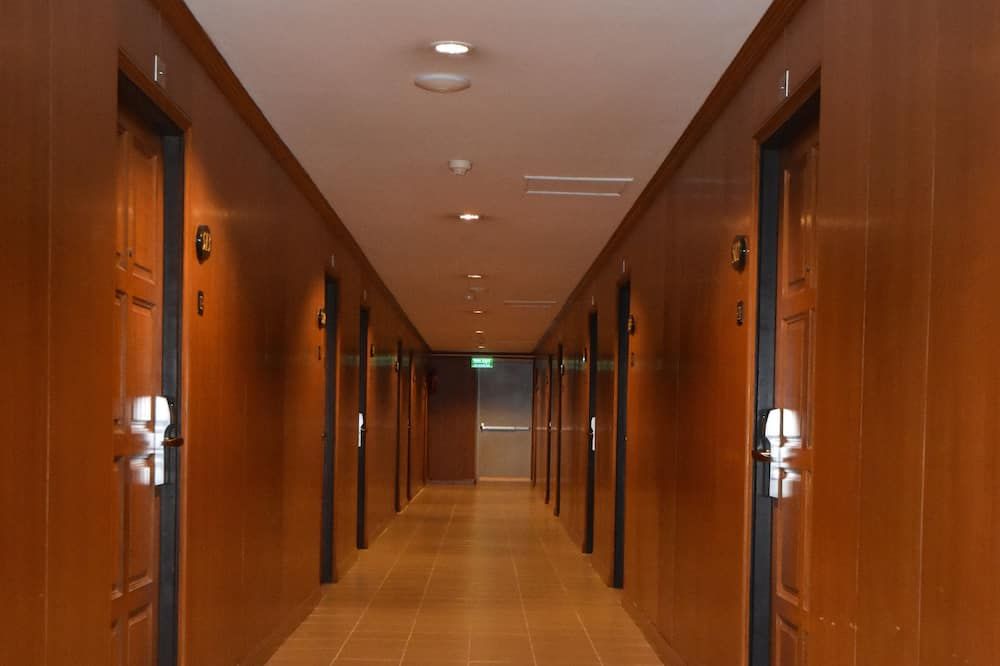 복도