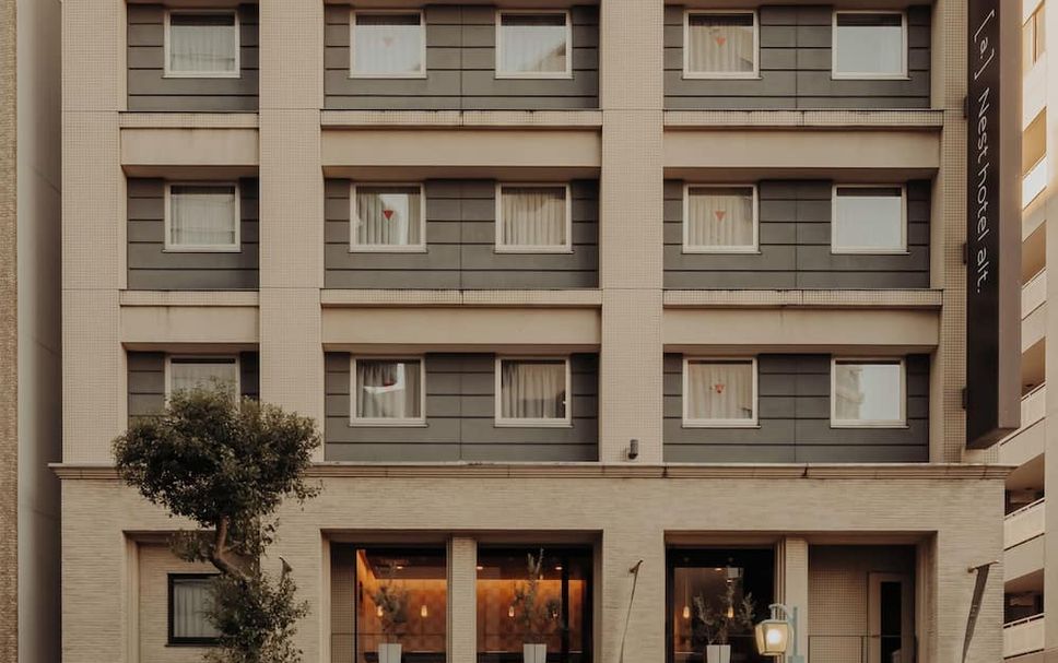 건물 사진
