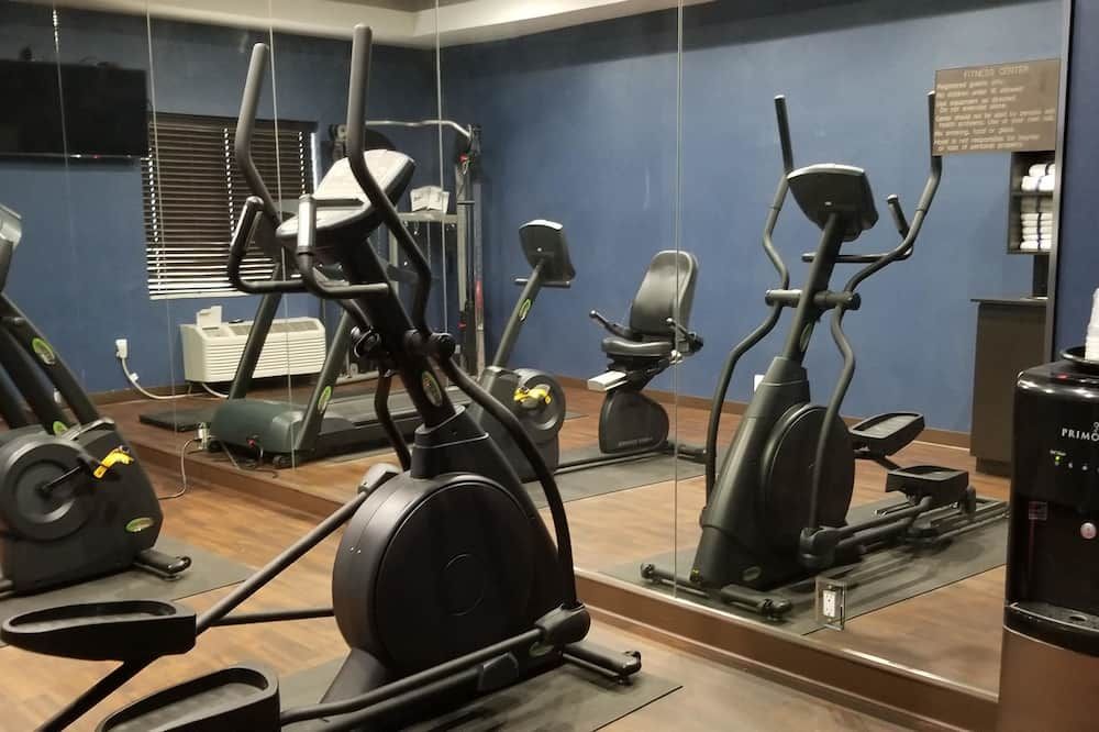 체육관