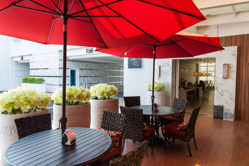 파티오 사진