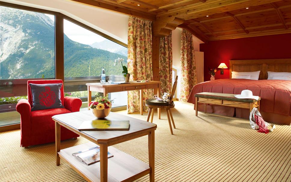 인테랄펜 호텔 티롤, 텔프스 | 호텔스컴바인 (Interalpen-Hotel Tyrol)
