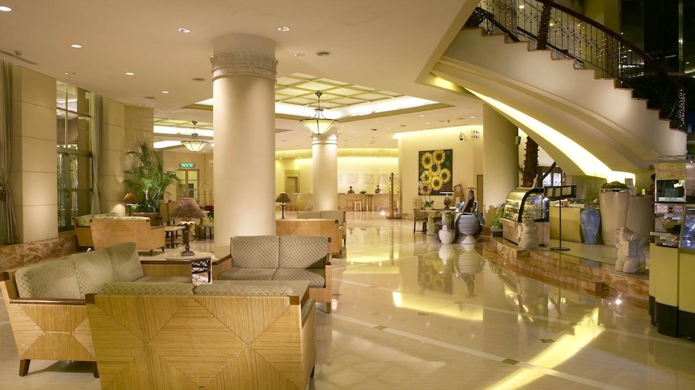 장푸성 리조트 호텔