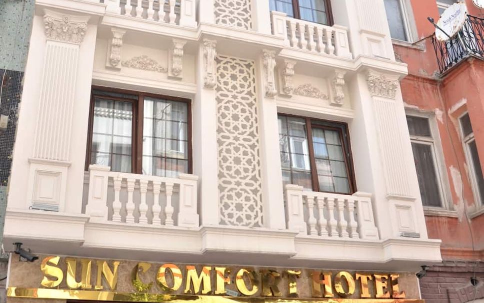 건물 사진