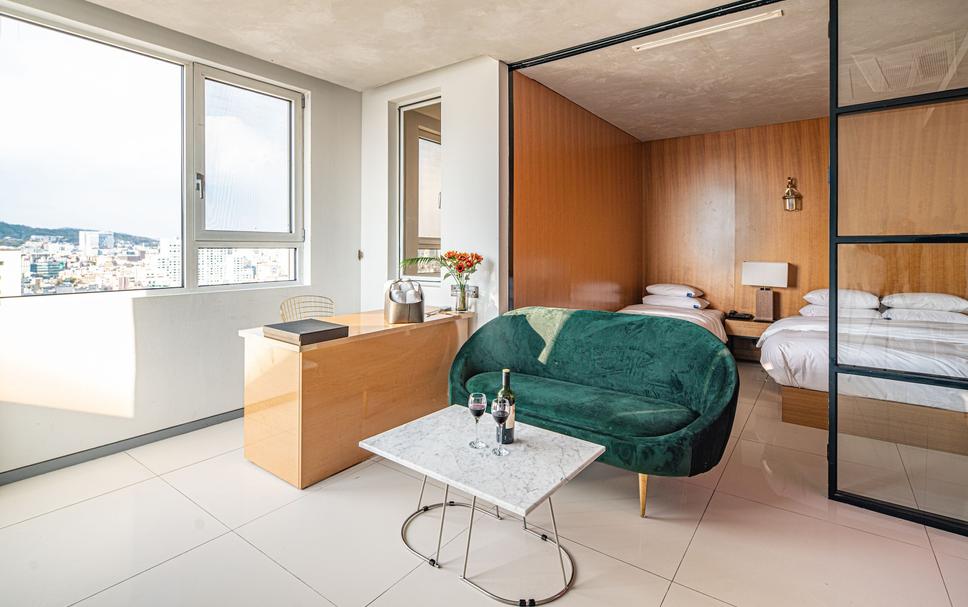 호텔 더 디자이너스 홍대, 서울 | 호텔스컴바인 (Hotel The Designers Hongdae)