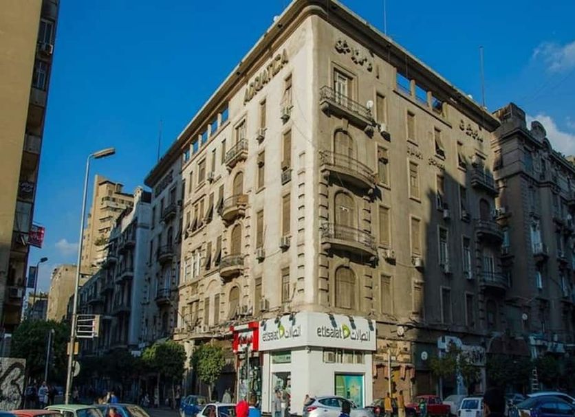 건물 사진