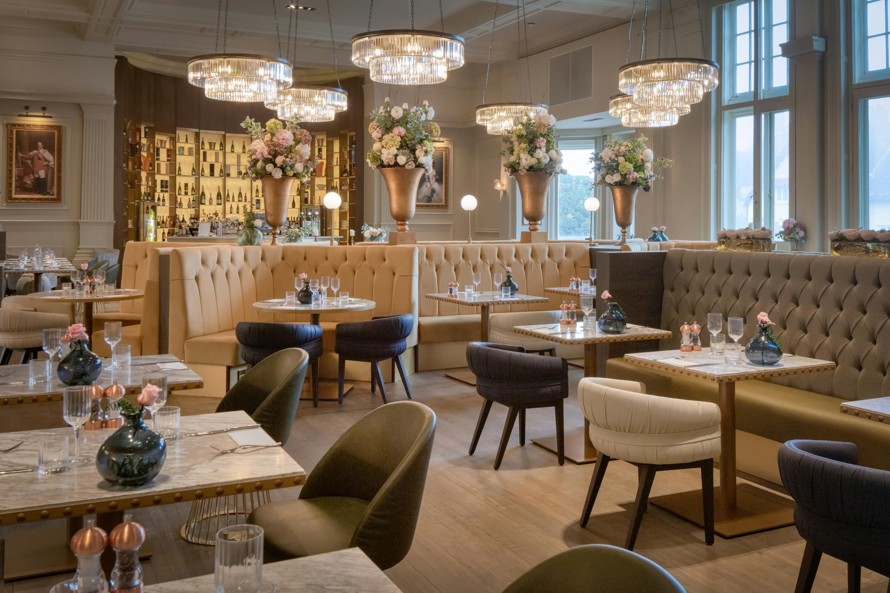 레스토랑 사진