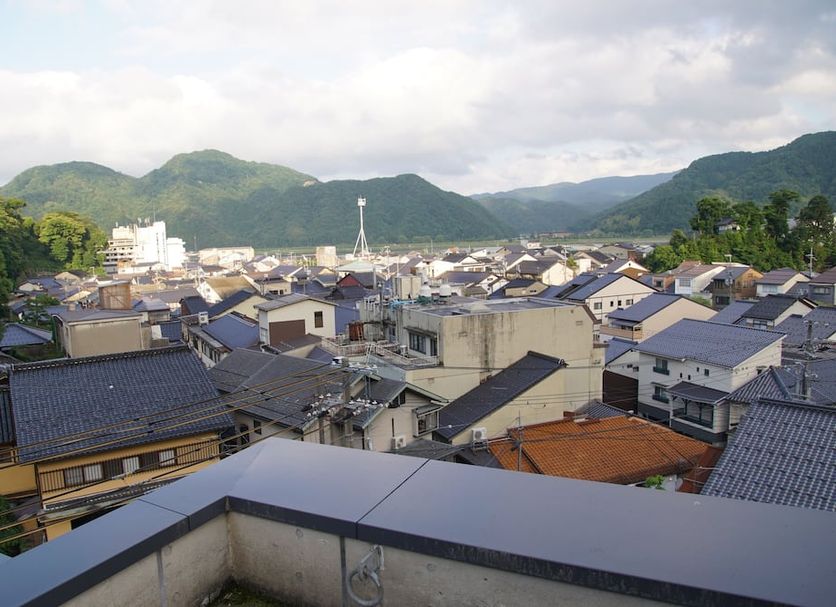 야외뷰 사진